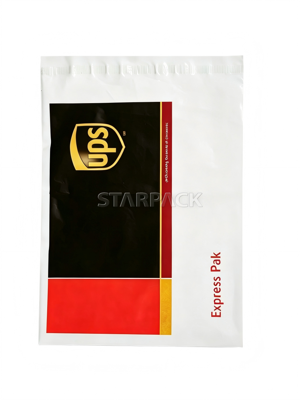 Plastic Shipping Bag