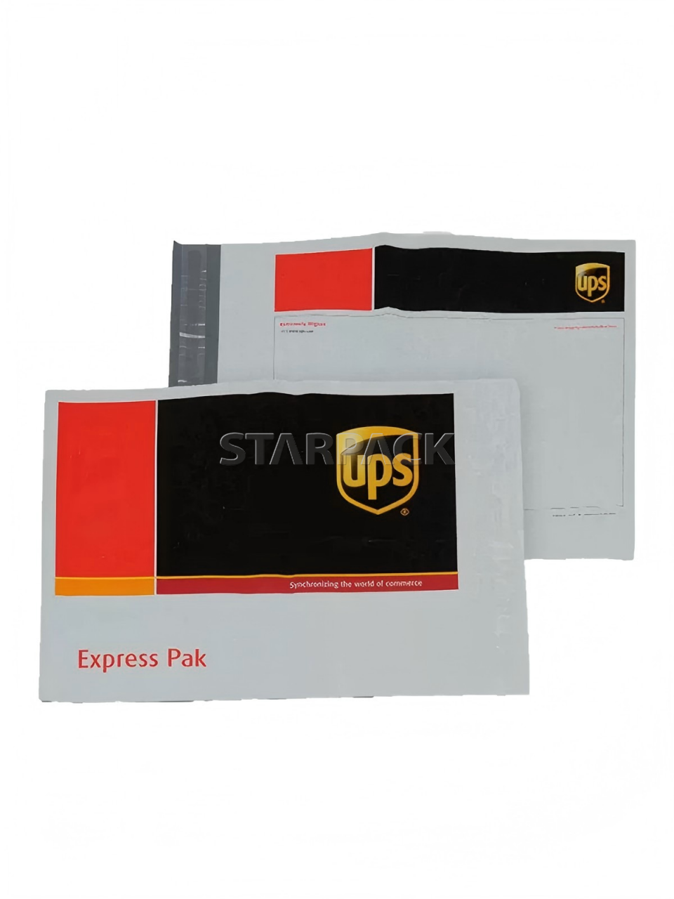 Plastic Shipping Bag