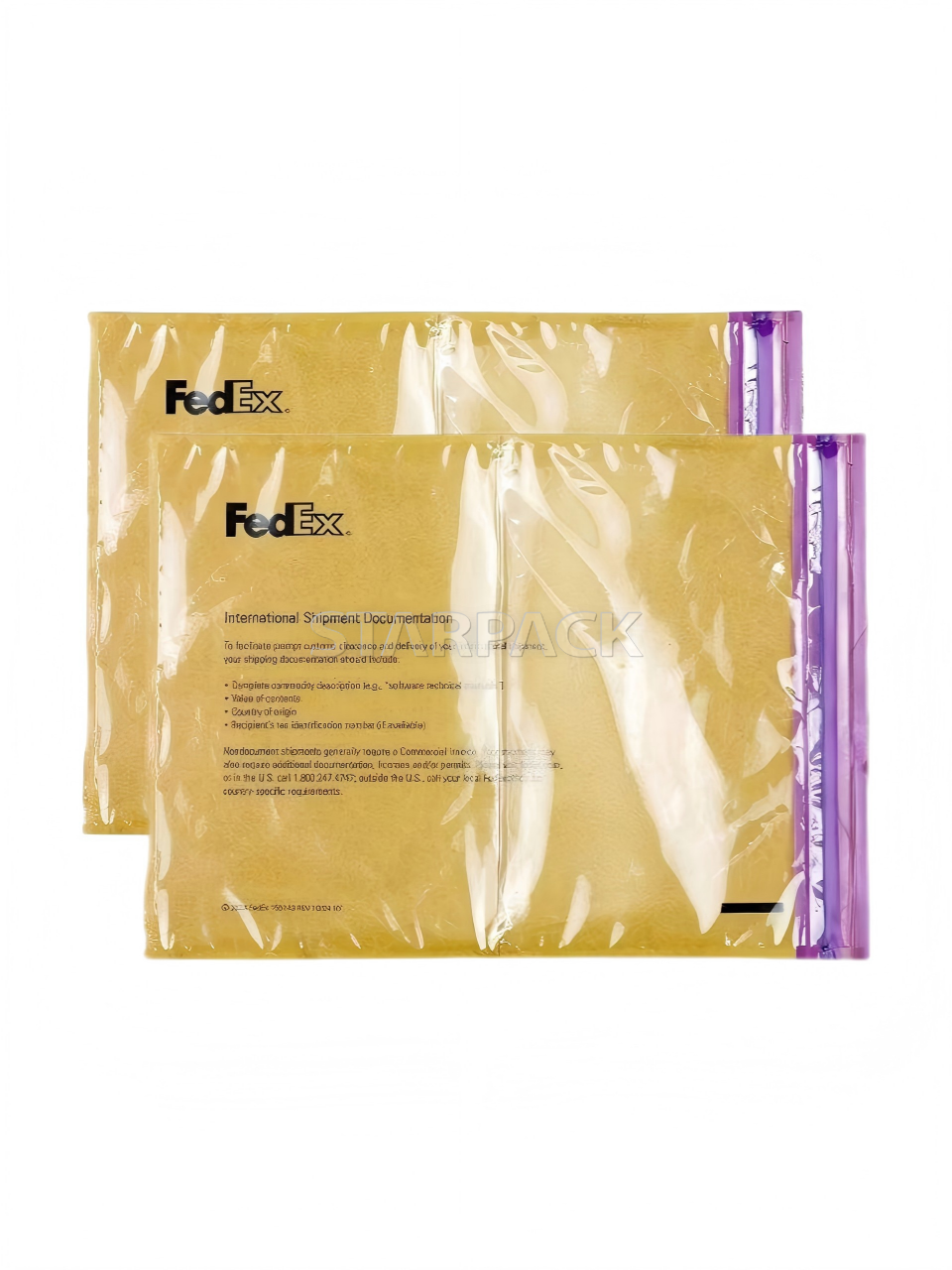 Bone Strip Adhesive Bag