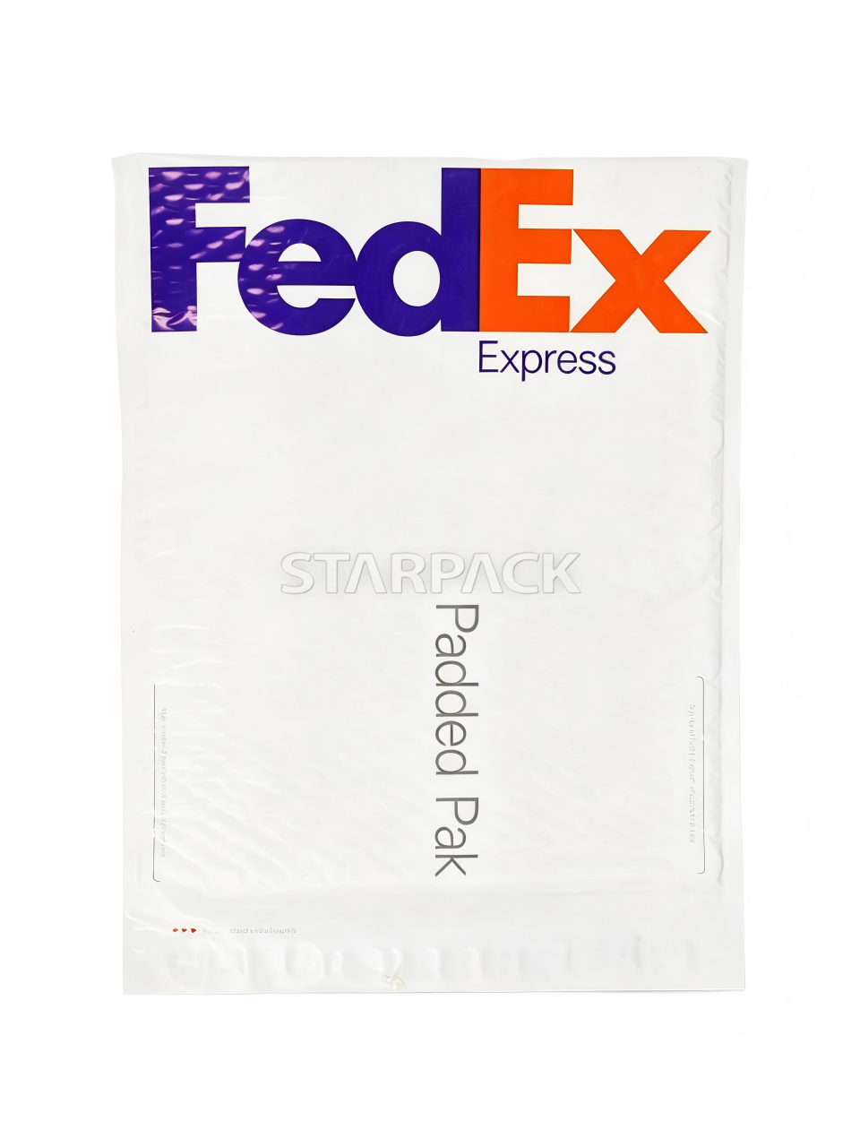 Co-Extruded Film Bubble Bag