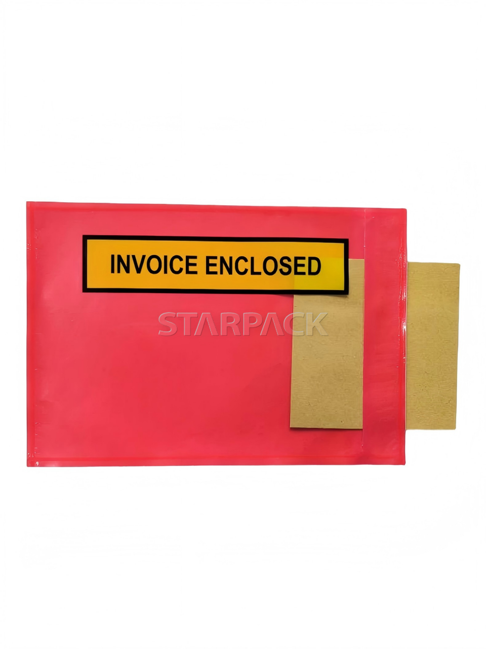 Packing List Envelope