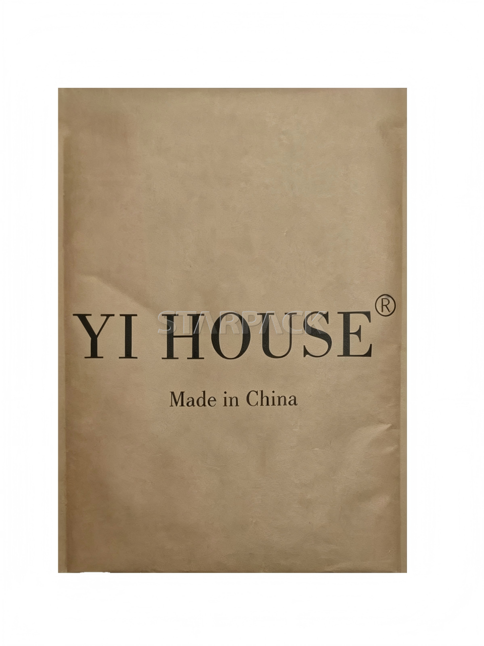 Kraft Paper Bubble Bag