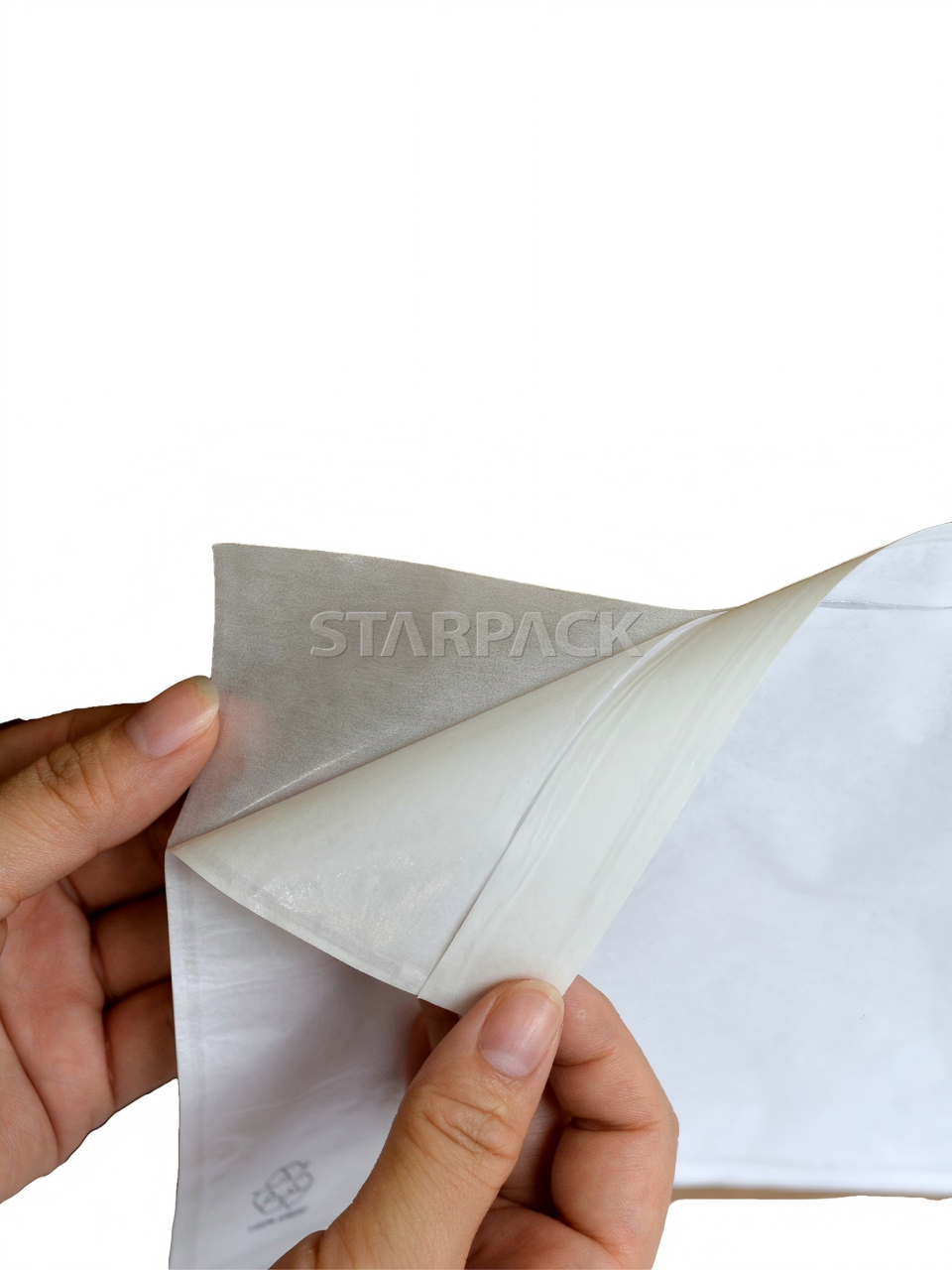 Paper Core Adhesive Bag