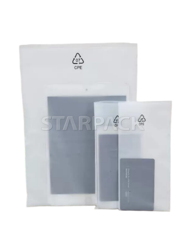 CPE Matte Bag