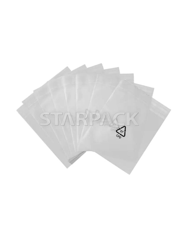 CPE Matte Bag