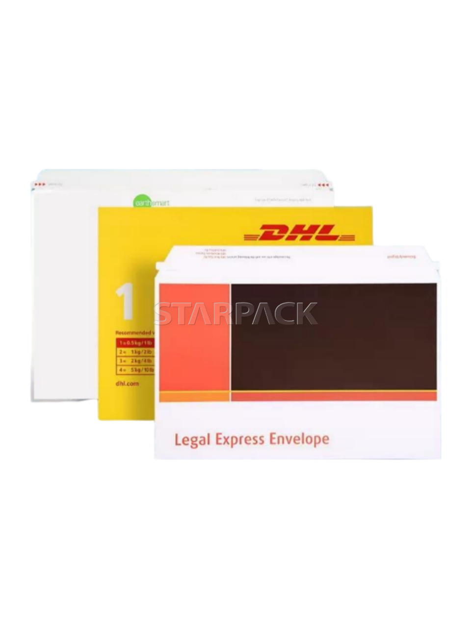 Express Document Envelope