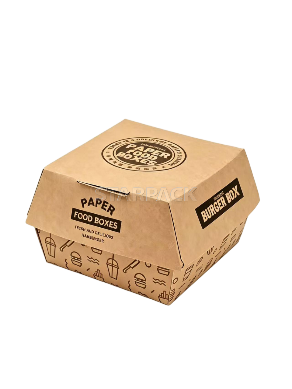 Burger Box
