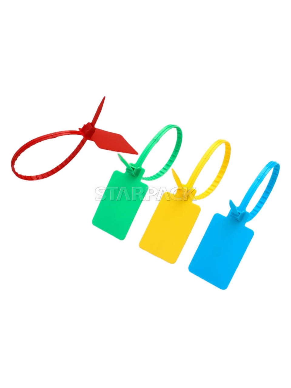 Disposable Plastic Seal