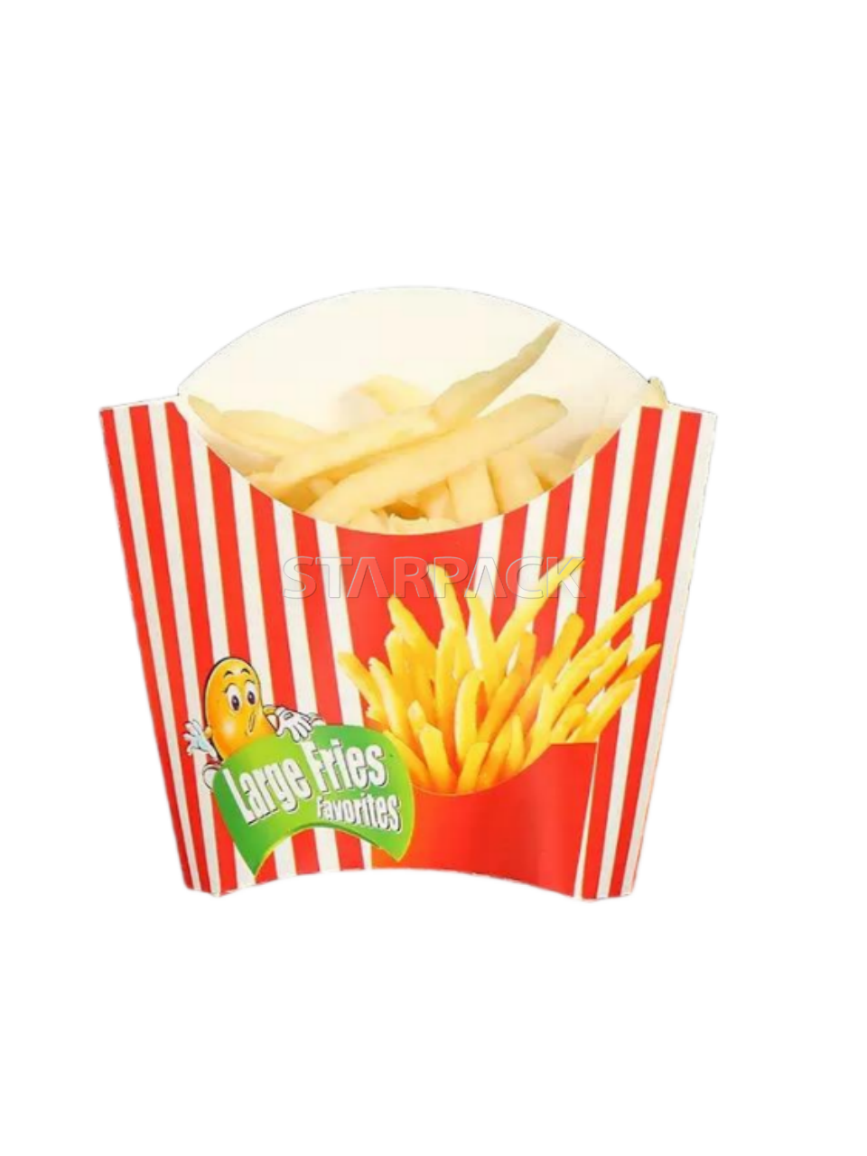 French Fries Box