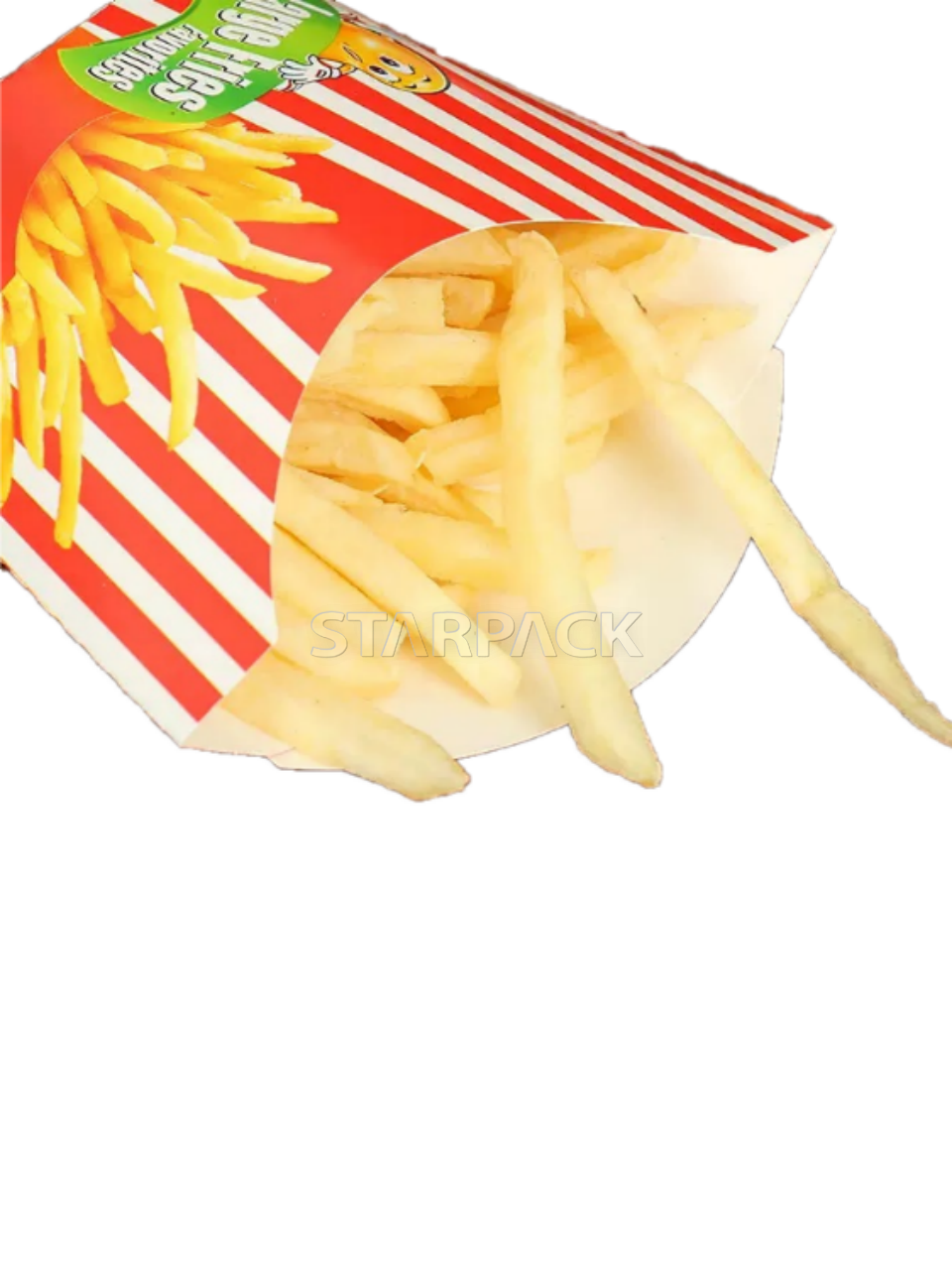 French Fries Box