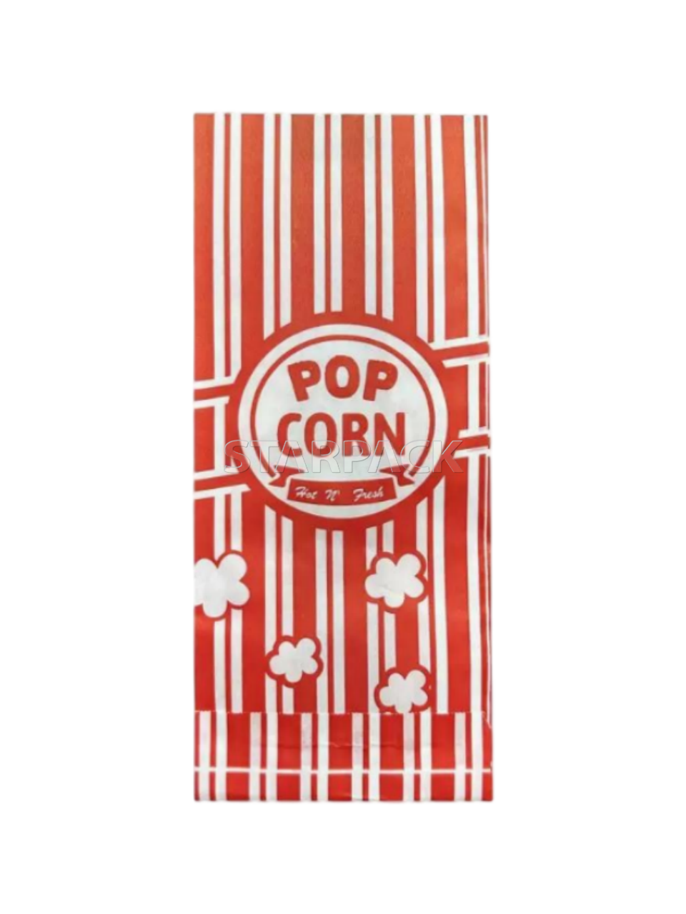 Popcorn Paper Bag
