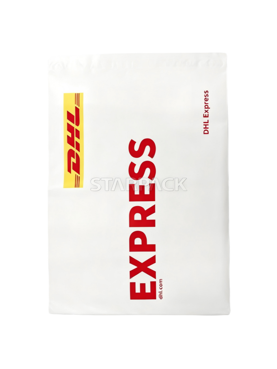 Fully Biodegradable Courier Bag