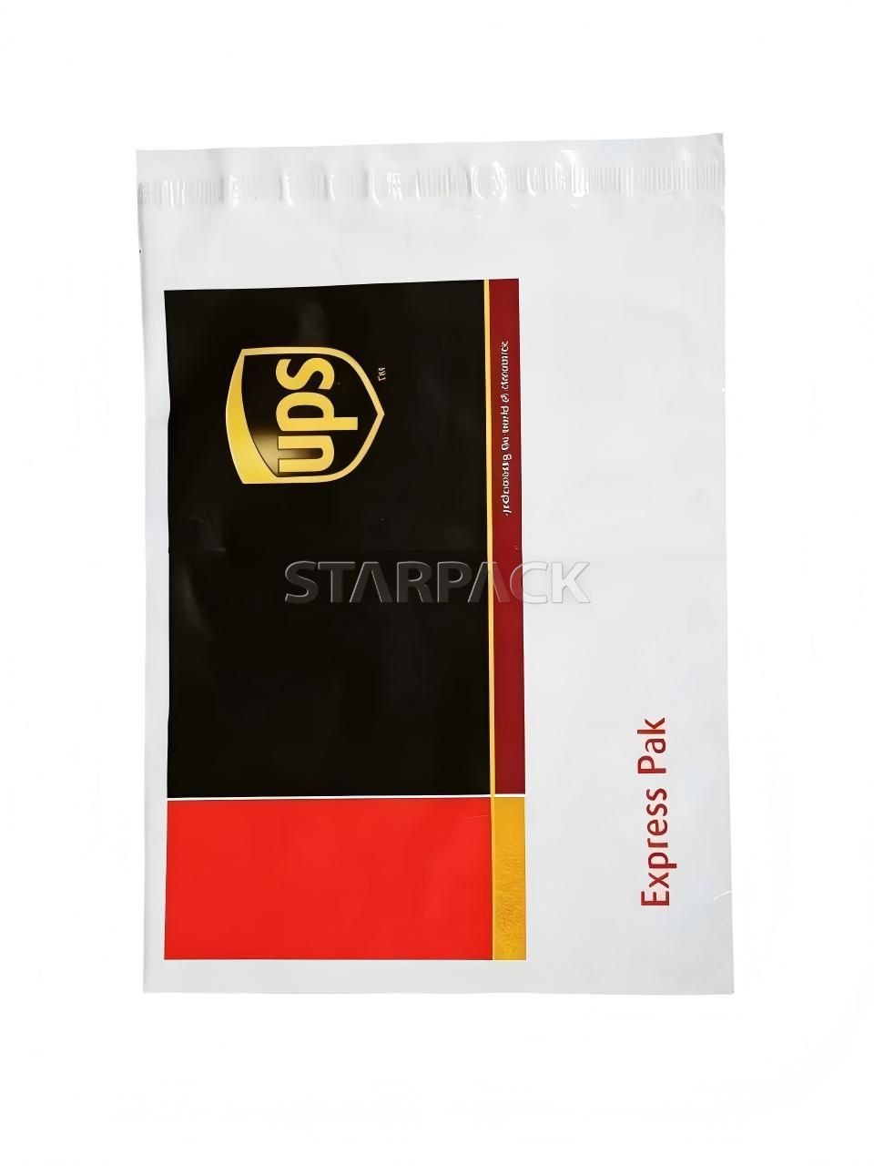 Plastic Shipping Bag