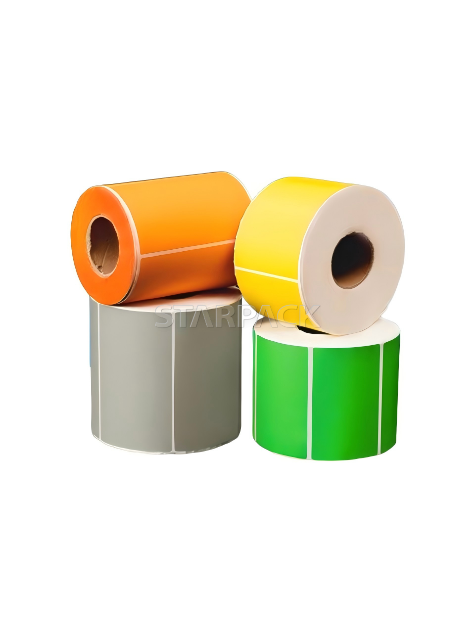 Color Printing Labels
