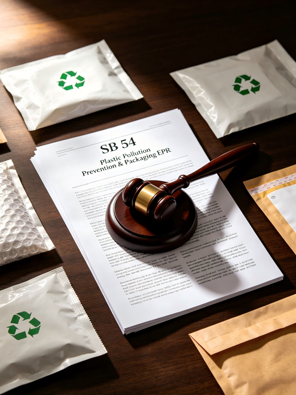 17-State Coalition Seeks to Suspend California SB 54 &ndash; Hearing Set for January 2027
