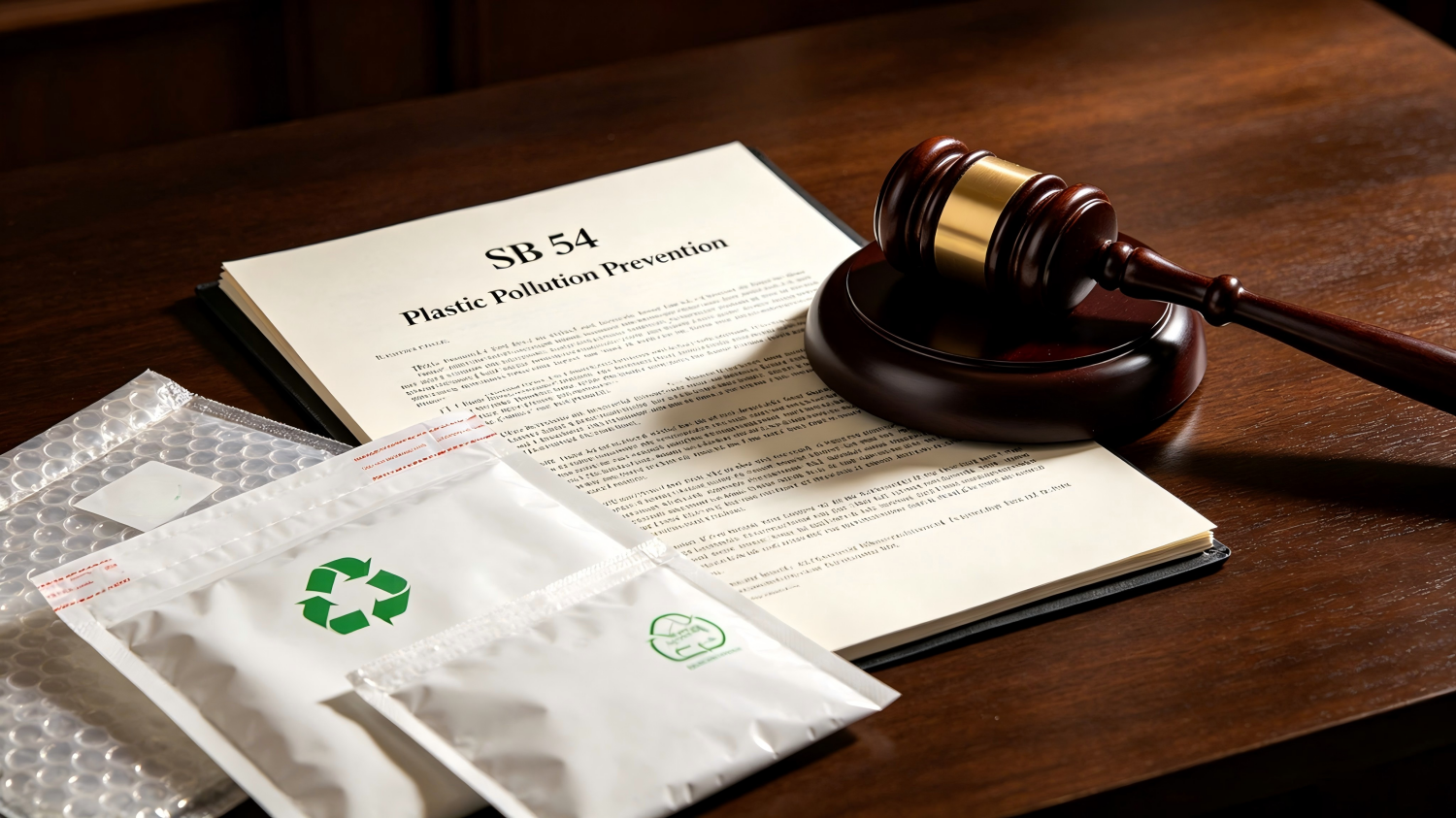 17-State Coalition Seeks to Suspend California SB 54 – Hearing Set for January 2027
