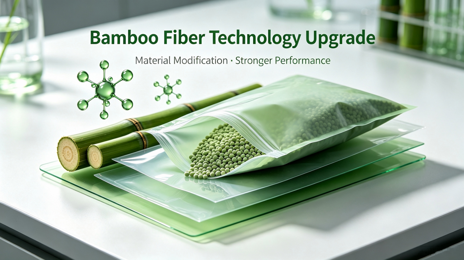 Bamboo Film Bags Achieve Cost-Performance Breakthrough – A New High-Value Option for Global Green Compliance