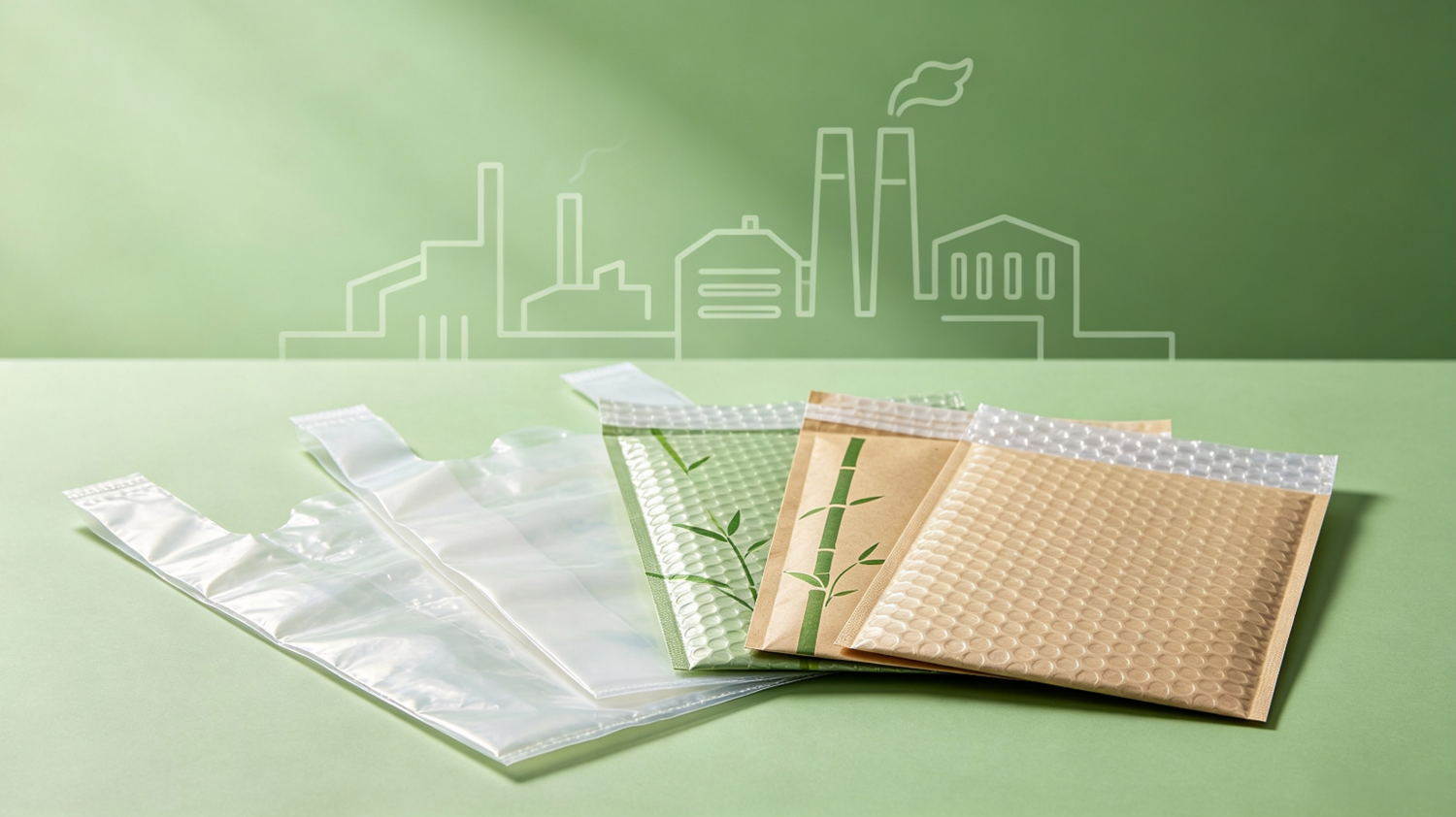 STARPACK Advances Green Packaging, Fully‑degradable Product Series Strengthen Compliance Competitiveness
