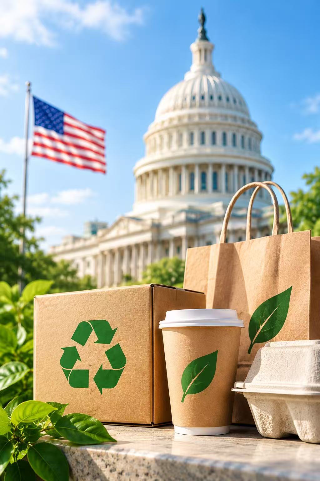 US PACK Act Advances Through Subcommittee &ndash; Federal Uniform Standards for Packaging Claims on the Horizon