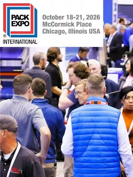Setting Sail for the North American Market | STARPACK to Exhibit at PACK EXPO International 2026 in Chicago